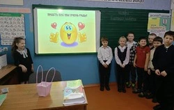 Ученики и педагоги школы села Истобное стали участниками Осенней недели психологии