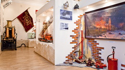 Экспозиции пожарно-технических выставок стали доступны россиянам онлайн