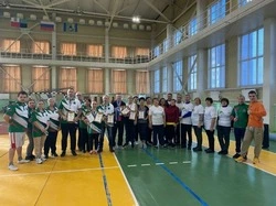 Спартакиада среди инвалидов и лиц с ОВЗ прошла в Губкине