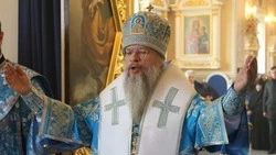 Рождественское послание епископа Губкинского и Грайворонского Преосвященного Авеля