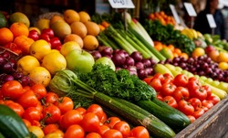 Губкинцы вновь смогут купить свежие и качественные продукты на муниципальных ярмарках