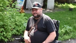 Житель Губкина: огромная благодарность фонду «Поколение» за приобретение современной коляски