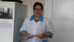 Троицкий врач губкинской территории Татьяна Борозенцева — о жизни и работе