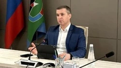 Глава администрации Губкинского городского округа Михаил Лобазнов провёл прямой эфир