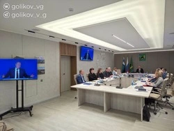 Василий Голиков — Все озвученные президентом приоритеты лягут в основу нашей работы 