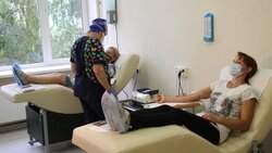 Плазма крови переболевших коронавирусом спасла более 200 жителей Белгородской области