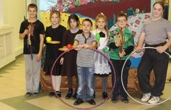 Культработники села Чуево провели программу «Больше силы, больше здоровья»