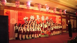 Хоровой фестиваль прошёл в Белгородской области