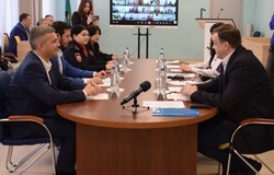 Заседание Координационного совета регионального отделения «Движения Первых» прошло в Губкине