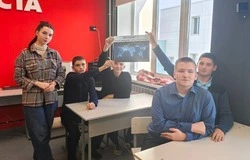 Культработники села Сергиевка губкинской территории напомнили о безопасности в интернете