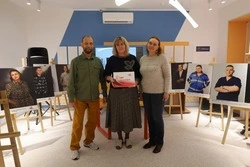 Губкинцы приняли участие в фотовыставке и презентации книги «Свет милосердия»