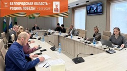 Михаил Лобазнов провёл заседание по подготовке к празднованию 9 Мая в Губкинском городском округе