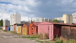 Белгородцы смогут получить в собственность землю под своими гаражами