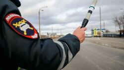 Губкинские автоинспекторы задержали восемь нетрезвых водителей за новогодние праздники