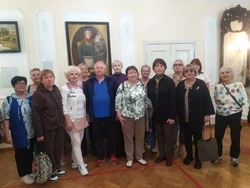 Губкинцы посетили Мемориально-культурный комплекс В.Ф. Раевского в рамках проекта «У себя в гостях»