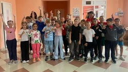 Весёлая игротека «Этим летом нам всем не до скуки» прошла в Центре культурного развития села Аверино
