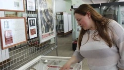 Жители Губкинского городского округа могут посетить выставку «Тот самый день в году»