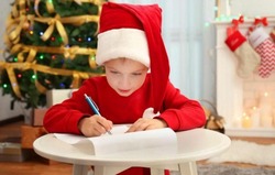 Белгородцы смогут отправить письмо Деду Морозу с помощью Почты России 