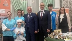 Губкинские школьники активно участвуют в реализации регионального проекта «Медицинские классы»