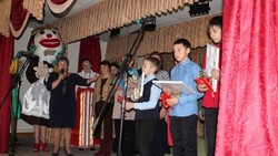 Жители Оскольца Губкинского горокруга отметили День села