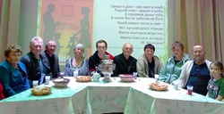 Программа «Огонь родного очага» прошла в Доме культуры села Уколово губкинской территории 