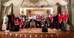 «Движение Первых» организовало особенный праздник для юных граждан России в Губкине
