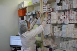 Обеспечение медикаментами льготных категорий граждан продолжилось в Белгородской области 