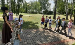 Программа «А, ну-ка, парни и девушки» прошла в селе Богословка губкинской территории 