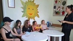Круглый стол «Опасный вирус ненависти – экстремизм» прошёл в селе Сапрыкино