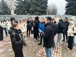 Встреча молодёжного актива с начальником управления молодёжной политики прошла в Губкине