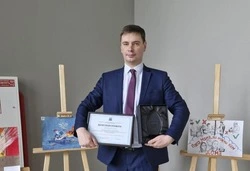 Губкинец Роман Русецкий победил в региональном конкурсе «Лучший специалист по охране труда»