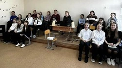 Учащиеся Детской школы искусств посёлка Троицкий посетили замечательное мероприятие