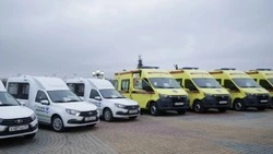 Вячеслав Гладков рассказал о направлении 500 млн рублей в обновление станций скорой помощи
