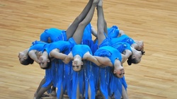 Два губкинских танцевальных коллектива стали победителями областного конкурса