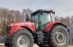 Ремонт сельскохозяйственной техники продолжился в Губкинском горокруге 