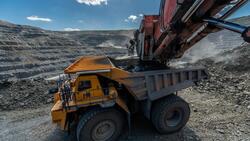 Лебединский ГОК добыл двухмиллиардную тонну железной руды*