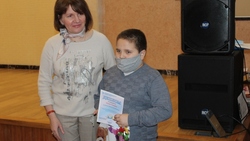 156 губкинских детей приняли участие в фестивале «Преодоление»