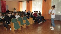 Троицкие ребята губкинской территории приняли участие в игре «Умники и умницы»