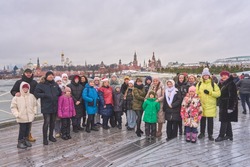 Акционеры Металлоинвеста подарили детям из приграничных регионов поездку на балет «Щелкунчик»