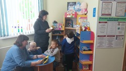 Беседа «Мир пернатых и зверей ждёт поддержки от друзей!» прошла в посёлке Казацкая Степь 
