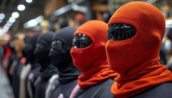 Губкинцы смогут узнать о выборе и покупке балаклав онлайн 