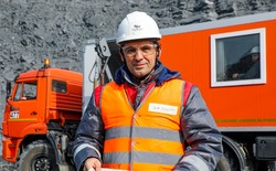Железный прогноз. Определять «богатую руду» помогает спецтехника