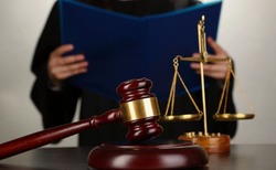 Губкинский суд назначил наказание местному жителю за незаконное хранение оружия