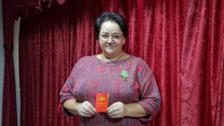 Руководитель кружка Сапрыкинского ДК Елена Землянцева — о своей волонтёрской деятельности