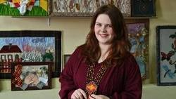 Анастасия Курчина: «Мне всё интересно, люблю сделать что-то необычное, творческий поиск вдохновляет»