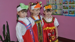 Жители Архангельского отметили престольный праздник