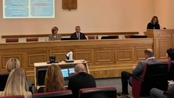 Очередное заседание коллегии при главе администрации прошло в Губкине 