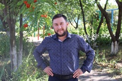Без музыки не представляю жизни…Виталий Михеев — о работе и творчестве 