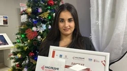 Руководитель губкинского ансамбля «Шелковица» Сабина Абасова - о своём творчестве