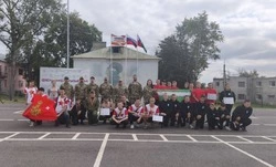 Губкинская команда победила в зональном этапе соревнований «Феникс-Рубежи»